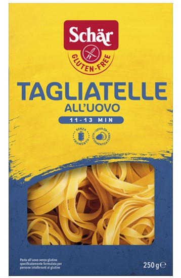 Tagliatelle all'uovo 250g