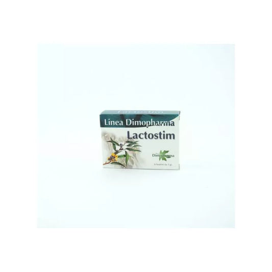 Lactostim 6 tubi Monodose