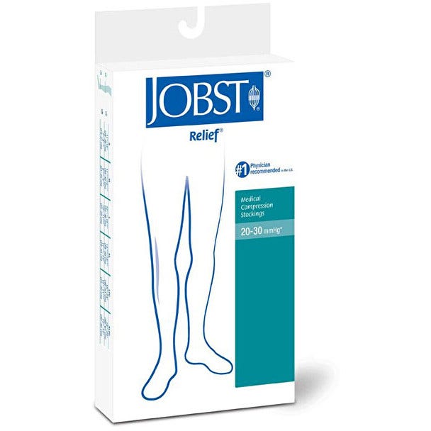 Jobst Rel 20/30mmhg Gamb M
