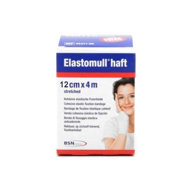 Benda Elast Haft 12x400cm