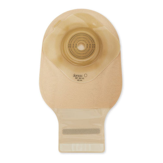 Sacca Ileostomia Convessa Opaca Ritagliabile 15–46 mm 10 Pezzi