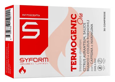 Termogenic One 30 Compresse