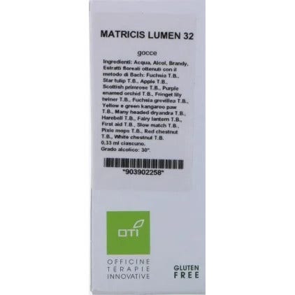 Matricis Lumen 32 Gocce 50ml