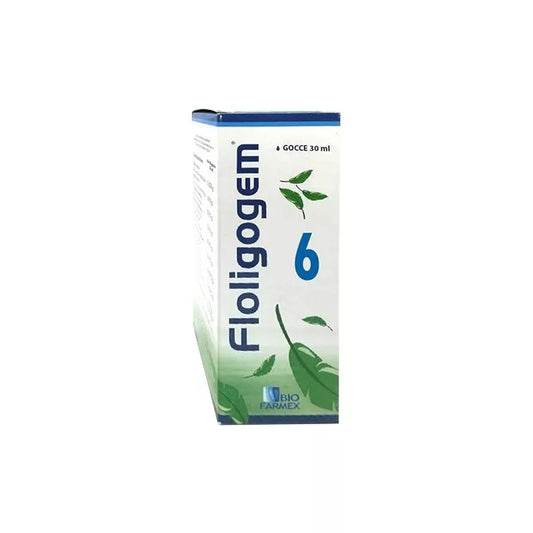 Floligogem 6 Gocce 30ml