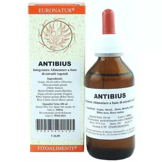 Antibius Gocce 100ml