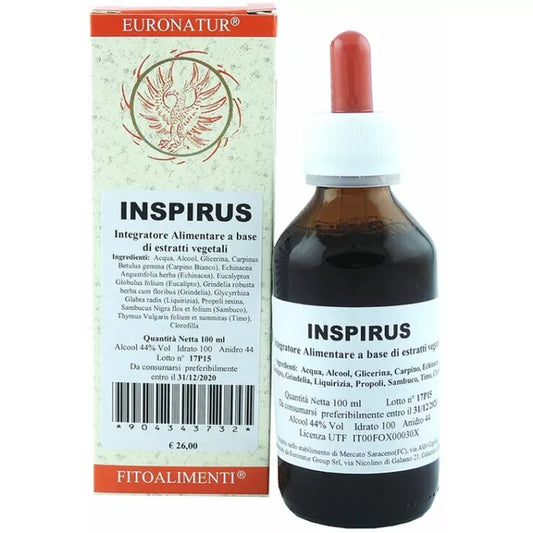 Inspirus Gocce 100ml