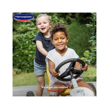 Hansaplast Bastoncini Cotonati Cotton Fioc Per il Kit Pronto Soccorso Casalingo 200 Pezzi