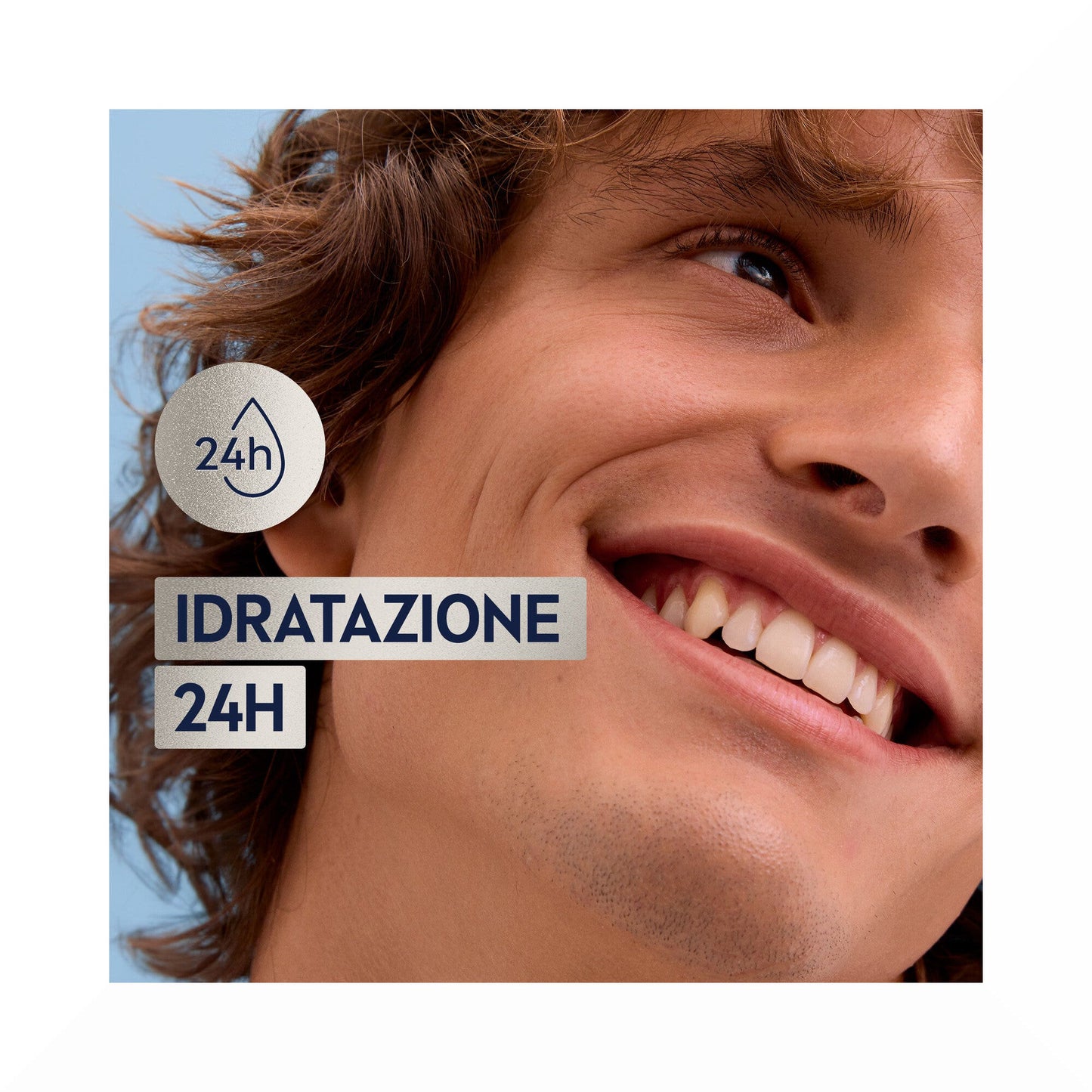 Nivea Men Sensitive Crema Idratante Crema Viso Uomo Lenitiva Per Pelli Sensibili E Delicate 75ml