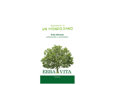 Erba Vita Argilla Verde Superventilata 300g