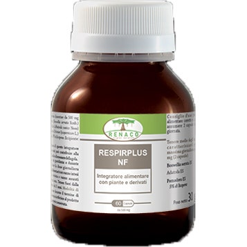 Respirplus 60 Capsule