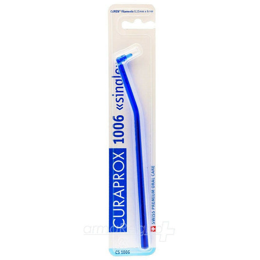 Spazzolino Sensitive Monociuff