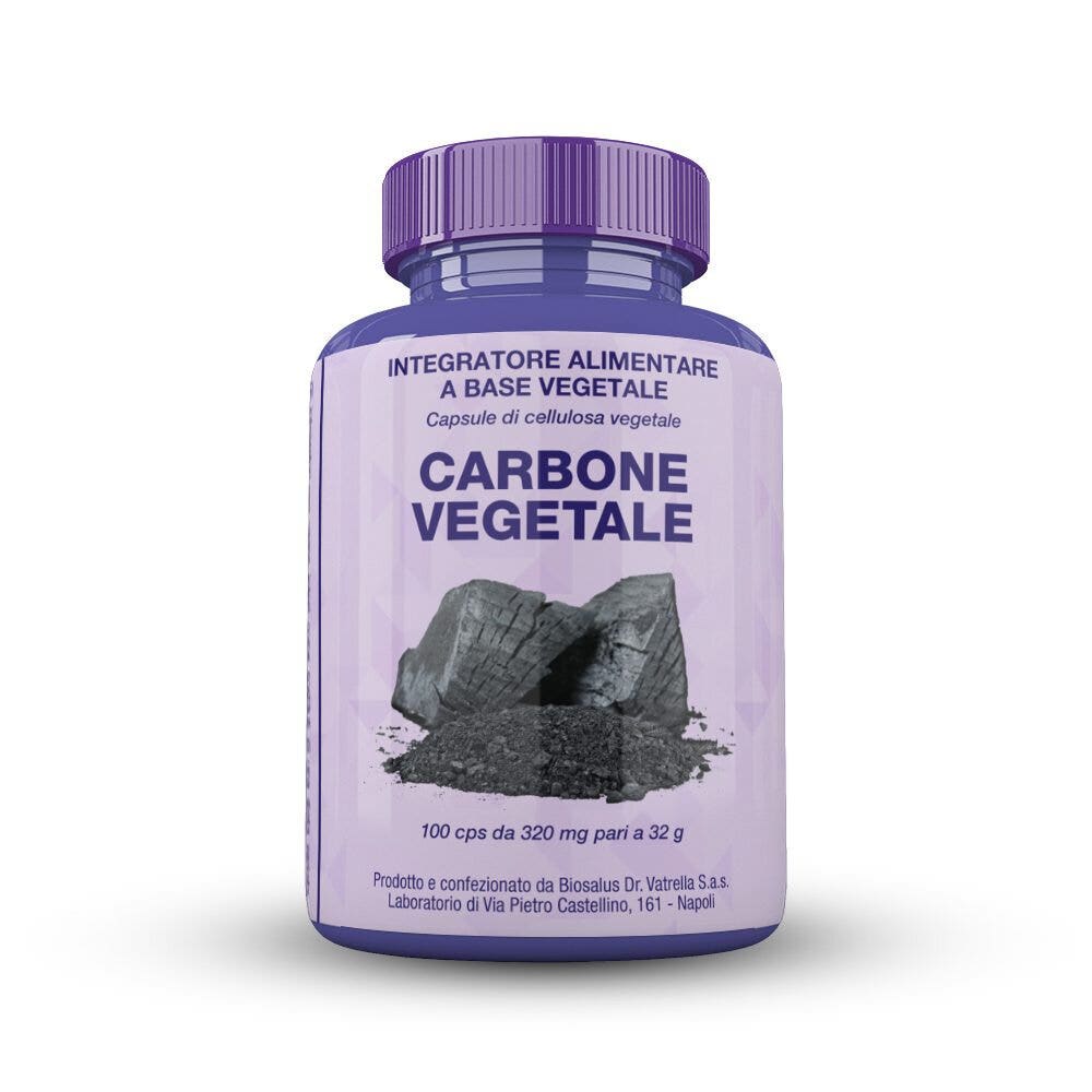 Carbone Veg 100cps 32g