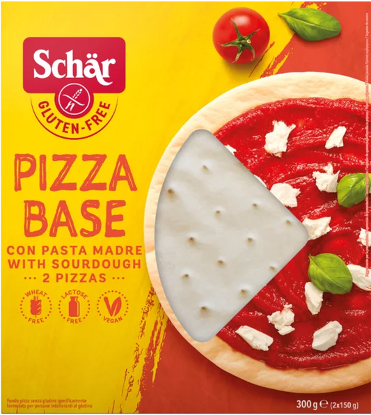Schar Pizza Base 300g