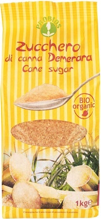 Zucchero di Canna Grezzo 1 kg