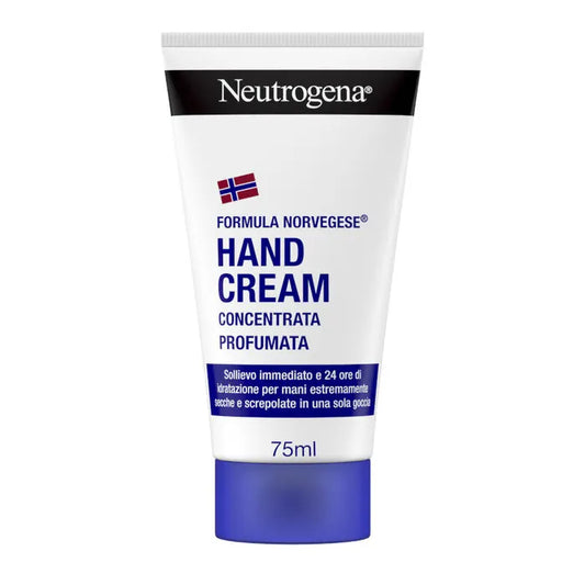 Neutrogena Crema Mani Profumata 75ml