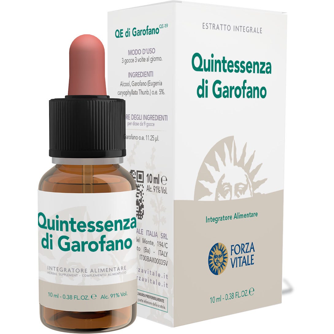 Quintessenza Garofano Ecosol