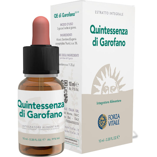 Quintessenza Garofano Ecosol