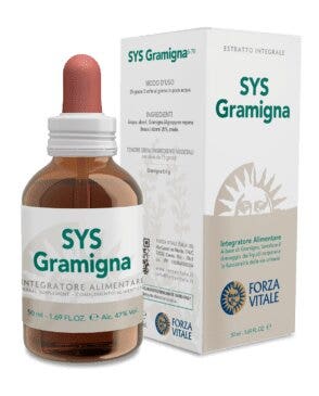 Sys Gramigna Gocce 50ml