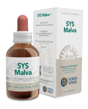 Sys Malva Gocce 50ml