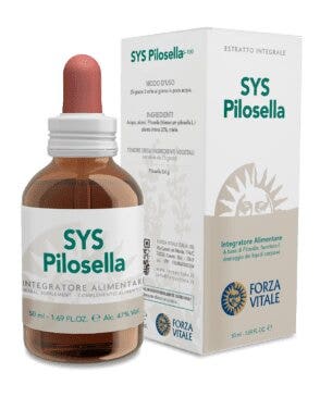 Sys Pilosella Gocce 50ml