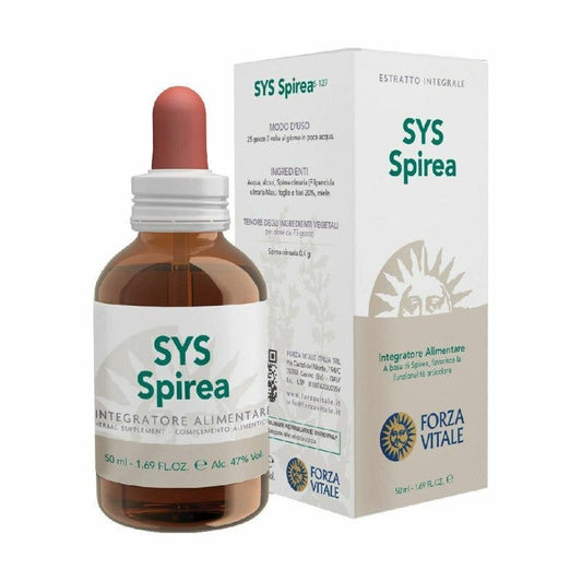 Forza Vitale Sys Spirea Gocce 50ml