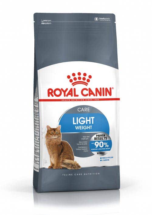 Royal Canin Feline Light Weight Care Crocchette Per Gatti Sacco 400g