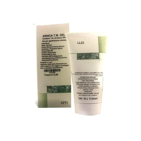 Arnica Tintura Madre Gel 75ml