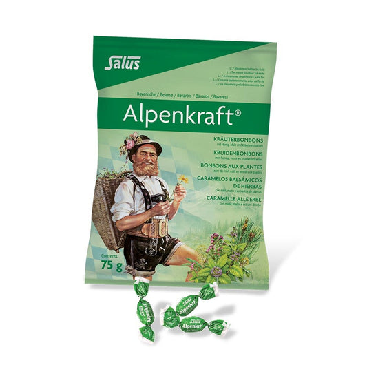 Alpenkraft Caramelle 75g