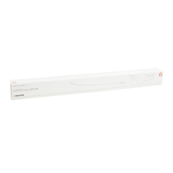 Kruuse Catetere Buster per Cane 2,6mmx50cm