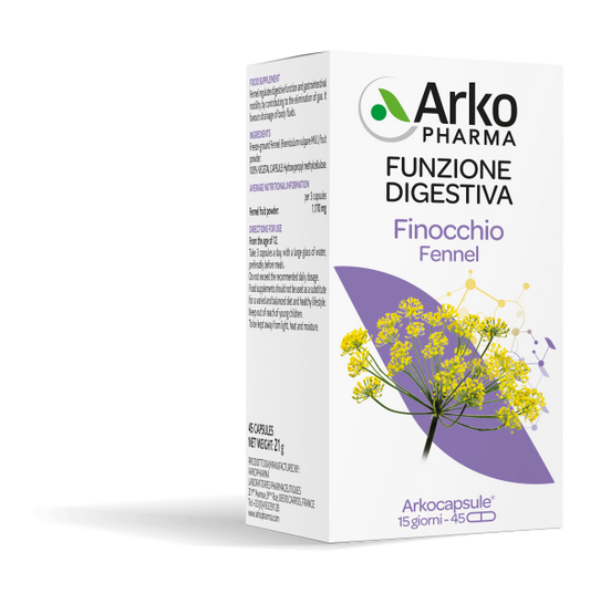 Finocchio 45 Capsule