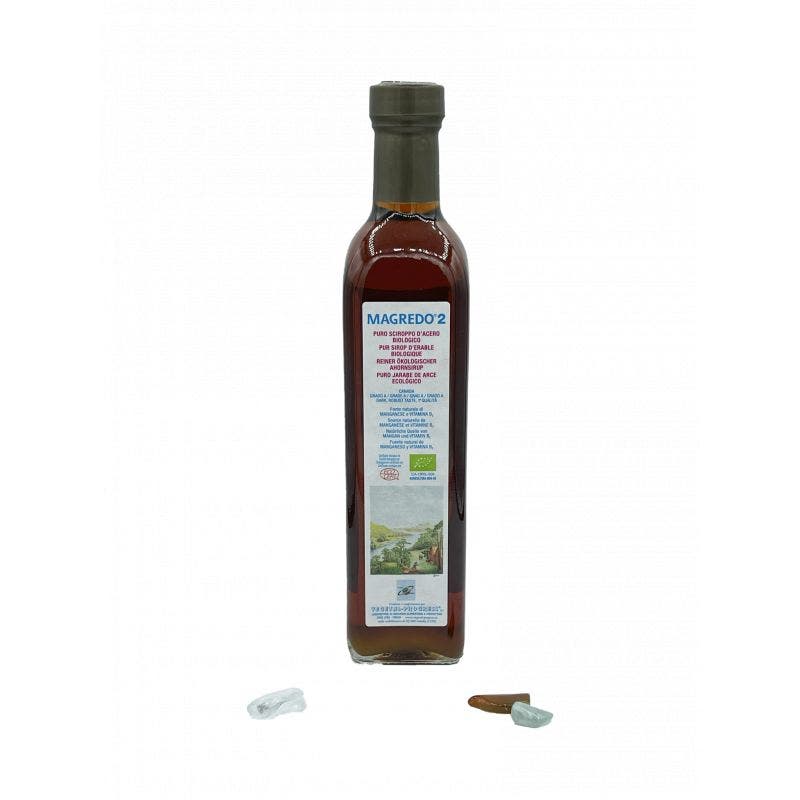Magredo 2 Scir Acero 660g