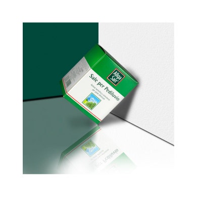 AllgaSan Sali Profumati Per Pediluvio Al Pino Mugo 10 Bustine