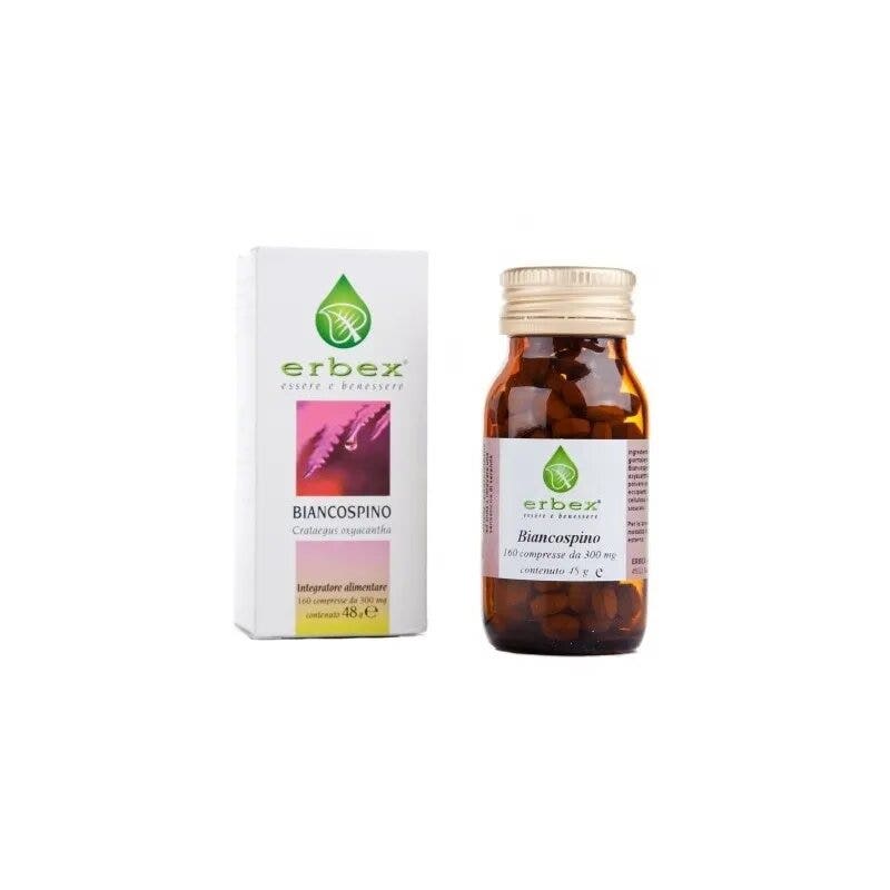 Biancospino 160cpr