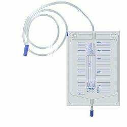 Sacca Di Drenaggio Letto Per Incontinenza Senza Scarico 130cm 1 Pezzo