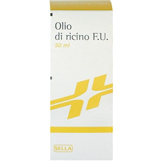 Olio Di Ricino Soluzione Oleosa 50ml