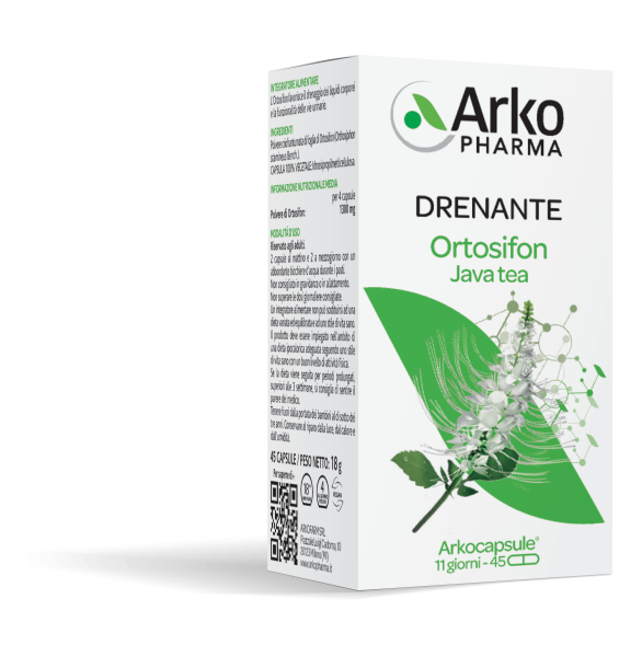 Ortosifon 45 Capsule