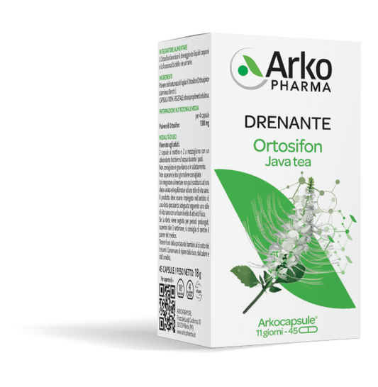 Ortosifon 45 Capsule