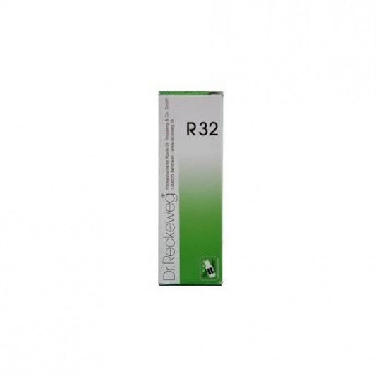 Reckeweg R32 Gocce 22ml