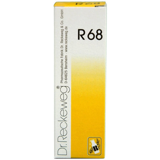 Reckeweg R68 Gocce 22ml