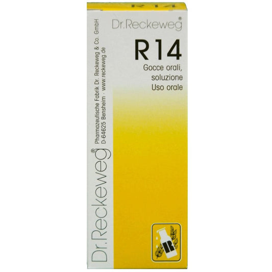 Reckeweg R14 Gocce 50 Ml