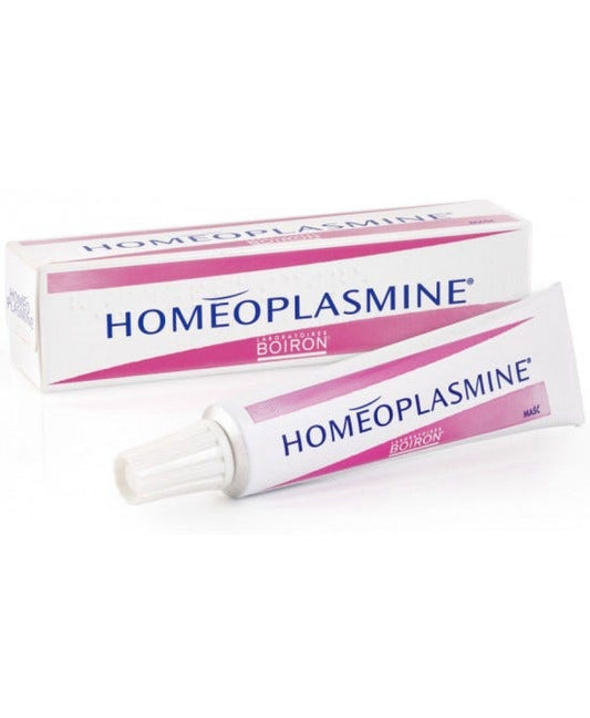 Homeoplasmine Pomata 40G