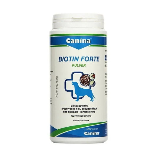 Biotin Forte Polvere Cani/Gatti 200g