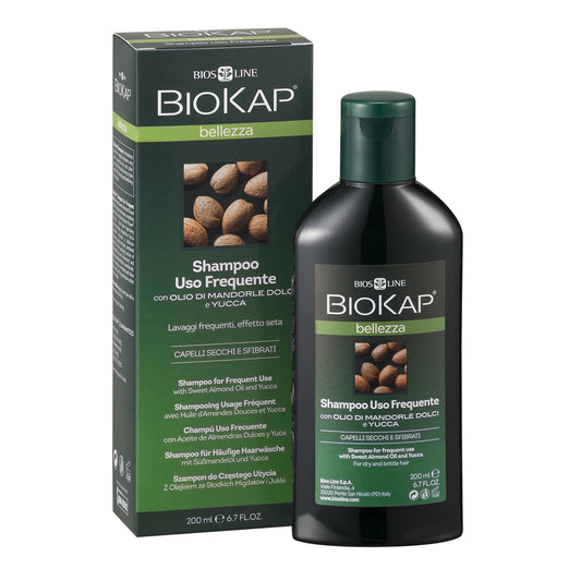 Biokap Shampo Uso Frequente 200ml