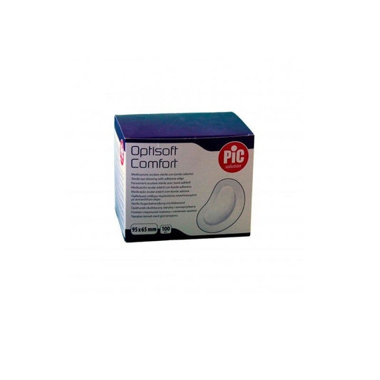 Tampone Oculare Adesivo 100 Pezzi Articolo 5633