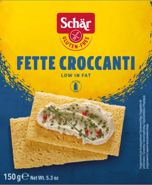 Schar Fette Croccanti 150g