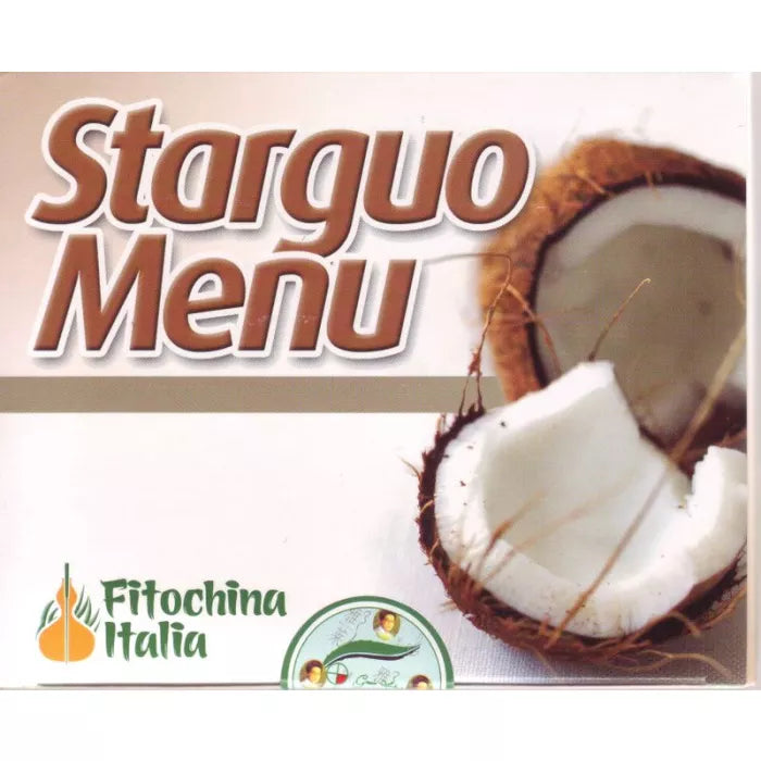 Starguo menu cocco 16 bustine