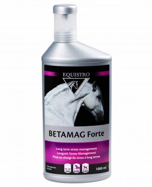 Betamag Forte Equistro Magnesio Zinco Equini 1L Prestazioni