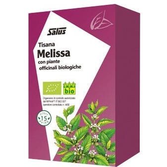 Melissa Tisana Bio 15 Filtri