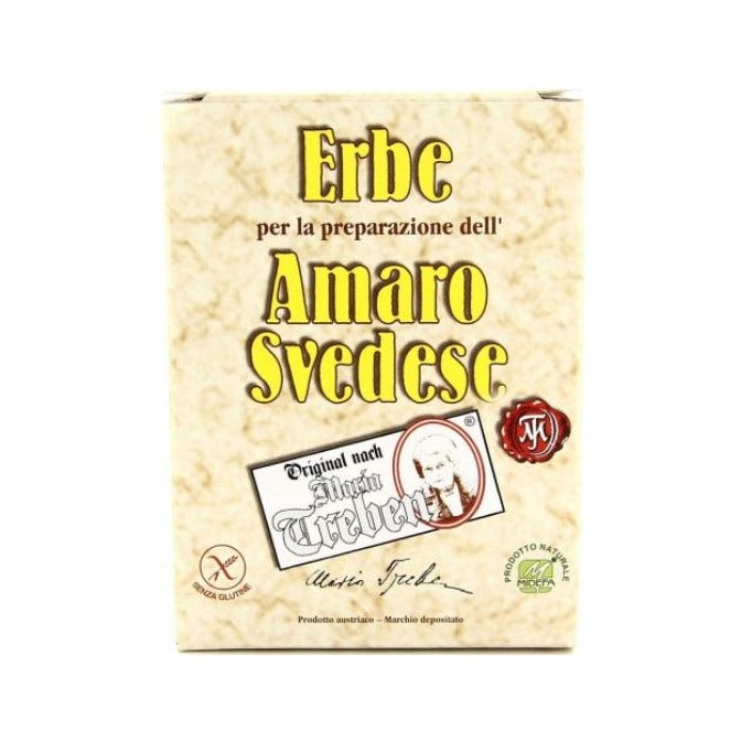 Maria Treben Miscela Svedese Di Erbe 72g