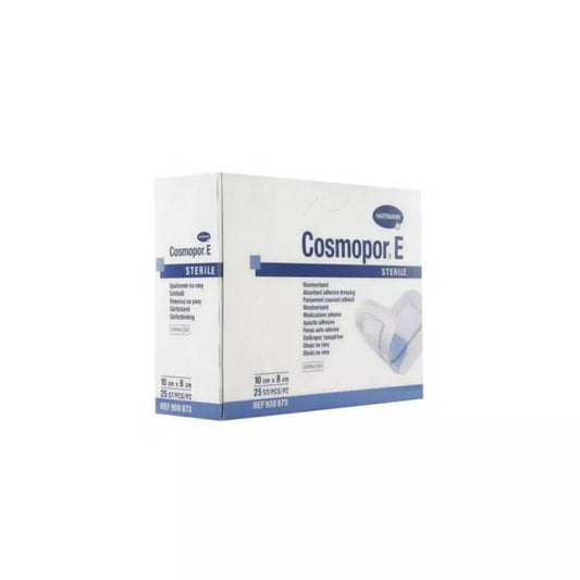 Cosmopor E Cerotto Adesivo TNT 10x8cm 10 Pezzi